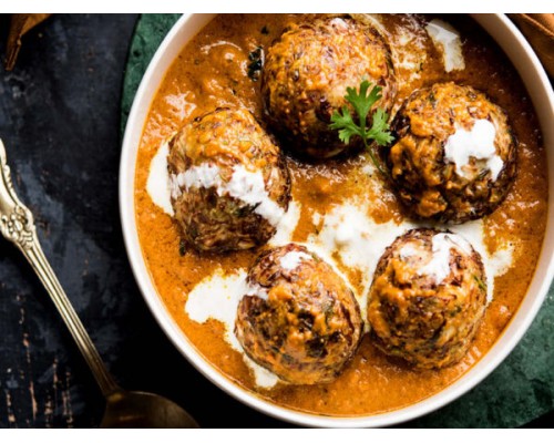 Venison Meatballs